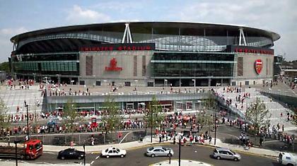 «Ψυχρός πόλεμος» στην Άρσεναλ