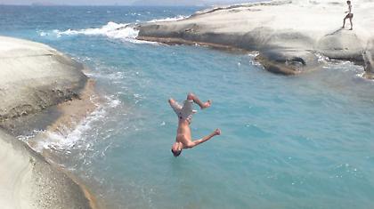 Τα ίσια, ανάποδα!