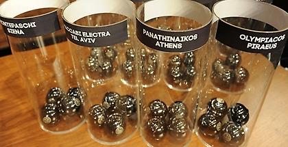 «Αιώνιοι» στα… μπετά και ίσως στους «16»!