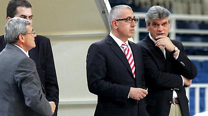 «Όλοι θα θέλουν να νικήσουν τον Ολυμπιακό»