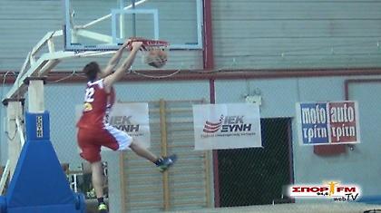 Φοιτητικά καρφώματα (video)