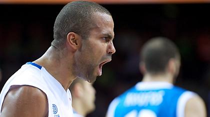 Έτοιμος για δράση ο Πάρκερ!