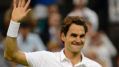 Ρότζερ World... Grass