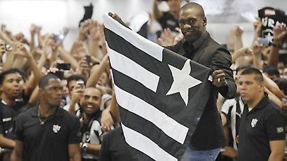 Αποθέωση για Ζέεντορφ