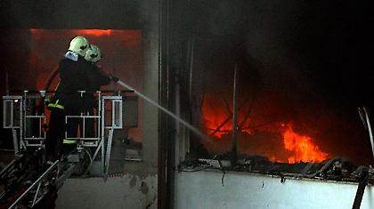 Νεκρό ένα παιδάκι 2,5 ετών από φωτιά