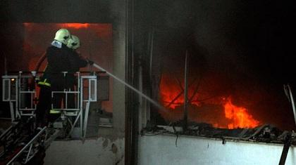 Νεκρό ένα παιδάκι 2,5 ετών από φωτιά