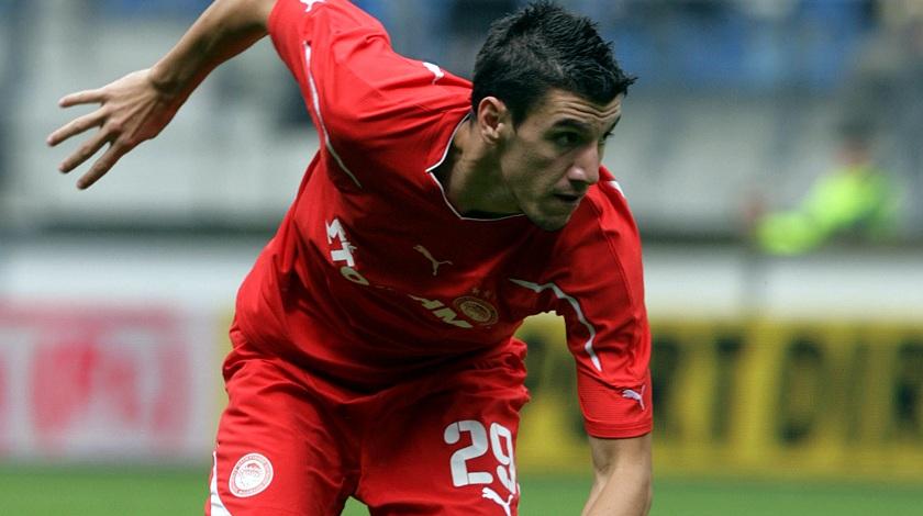 Δοκιμάζεται από Δυναμό Δρέσδης ο Γκρμπιτς