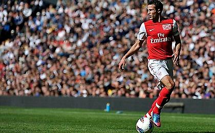 «Ξηλώνεται» για Φαν Πέρσι η Γιουβέντους!