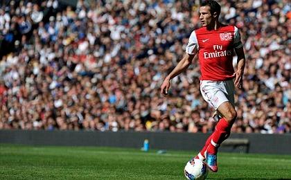 «Ξηλώνεται» για Φαν Πέρσι η Γιουβέντους!