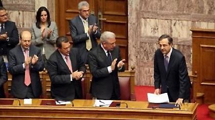 Ανάσχεση της ύφεσης ο πρωταρχικός στόχος της κυβέρνησης