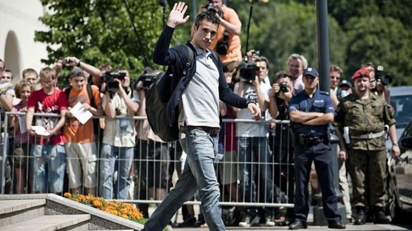 Το …ψέμα του Φαν Πέρσι