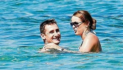 Οικογενειακές στιγμές για Κλόζε