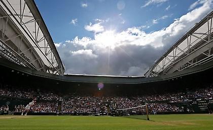«Χρυσάφι» για τα εισιτήρια του Μάρεϊ-Φέντερερ!
