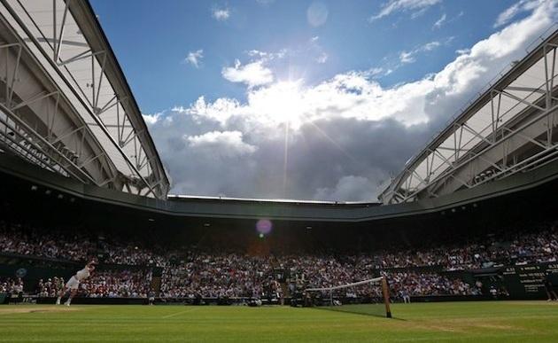 «Χρυσάφι» για τα εισιτήρια του Μάρεϊ-Φέντερερ!