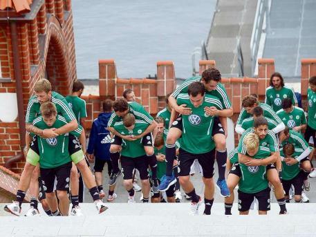 Ποια ΟΥΚ; Η Βόλφσμπουργκ!