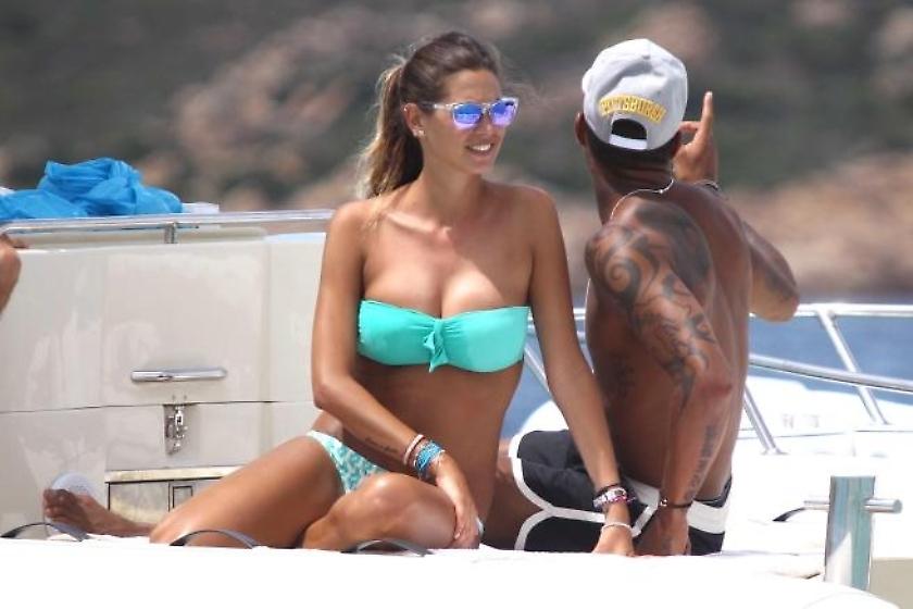 Η πεντάμορφη και το… τέρας (pics)