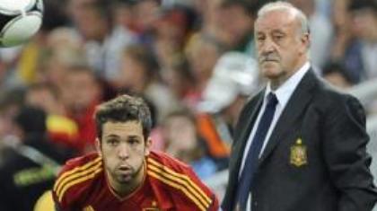 Ντελ Μπόσκε: «Πρέπει να πάει Λονδίνο ο Άλμπα»