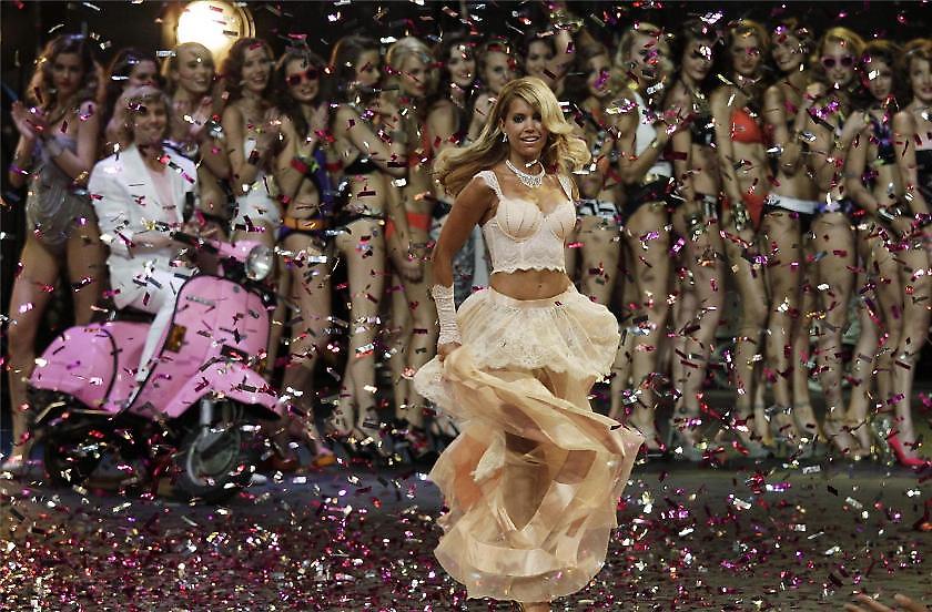 Η Σίλβι… κόβει την ανάσα (pics)
