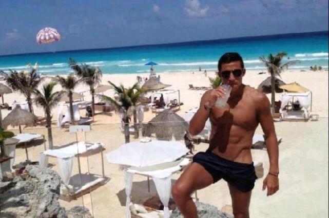 Πώς θα γυρίσεις πίσω Αλέξις; (pics)