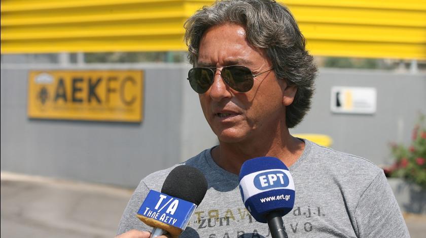 «ΑΕΚ είμαστε, διάβολε»!