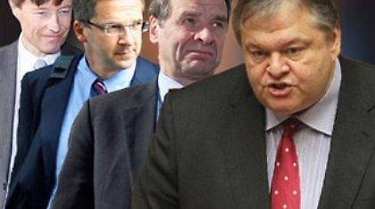 Τριετή παράταση και νέο πρόγραμμα ζήτησε ο Βενιζέλος