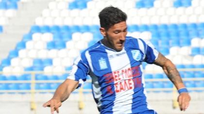 Στον Πανθρακικό ο Μιχαλόπουλος!