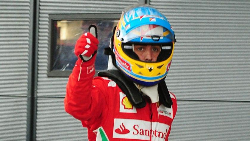 Αλόνσο: «Δύσκολες συνθήκες»