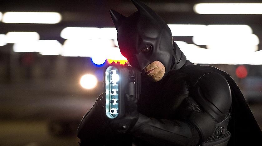 Νέες εικόνες από το Dark Knight Rises