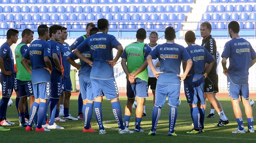 Τώρα… αρχίζουν τα δύσκολα!