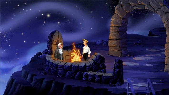 Προς το παρόν ξεχνάμε το Μonkey Island 3