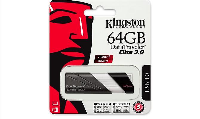 Νέο USB Flash στα 64GB που... πετάει!