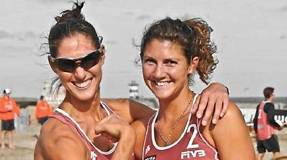 Στα ημιτελικά Δηλαβέρη-Νικολαϊδου, Κις-Παπαφωτίου