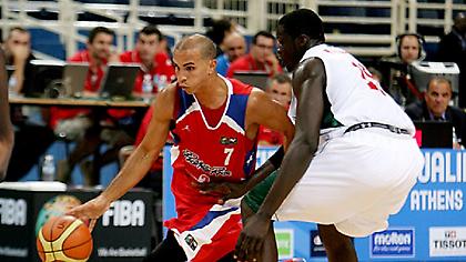 Θέλει NBA, λόγω… γιου ο Αρόγιο!