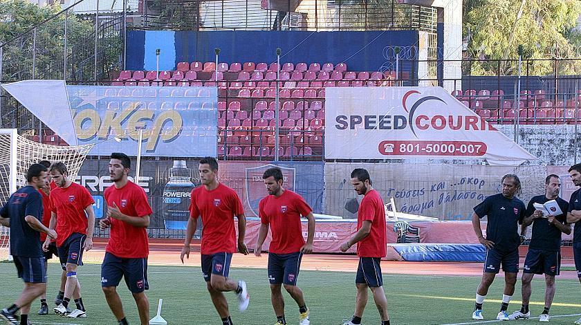 Η πρώτη εβδομάδα τελείωσε…