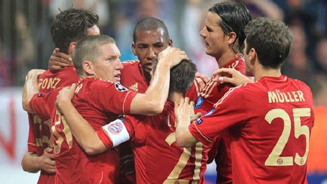 Η Μπάγερν... αλλοιώνεται