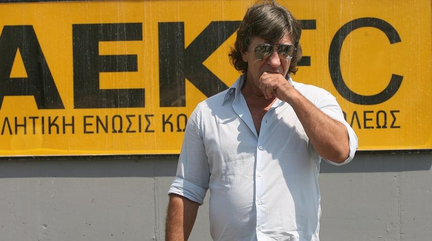 Τα λένε Κυριακή Μαύρος και Παππάς