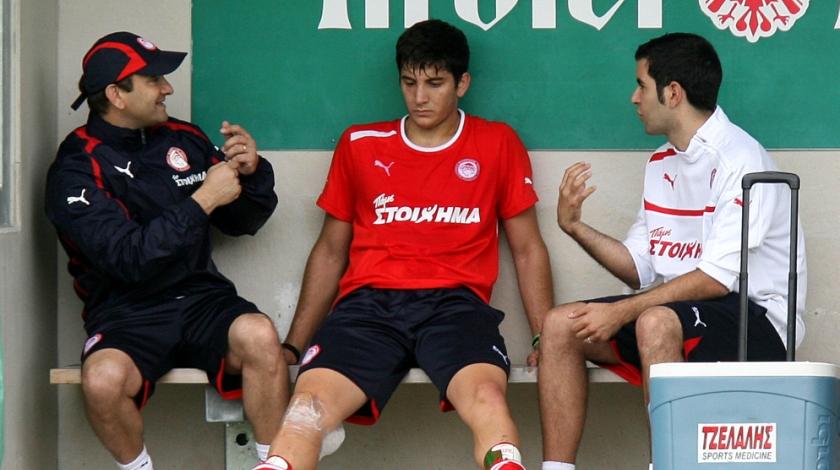 Ανακούφιση για Μανωλά