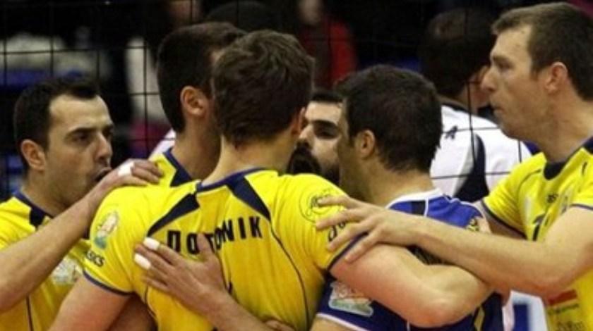 Με Κλάιστ ο Παμβοχαϊκός