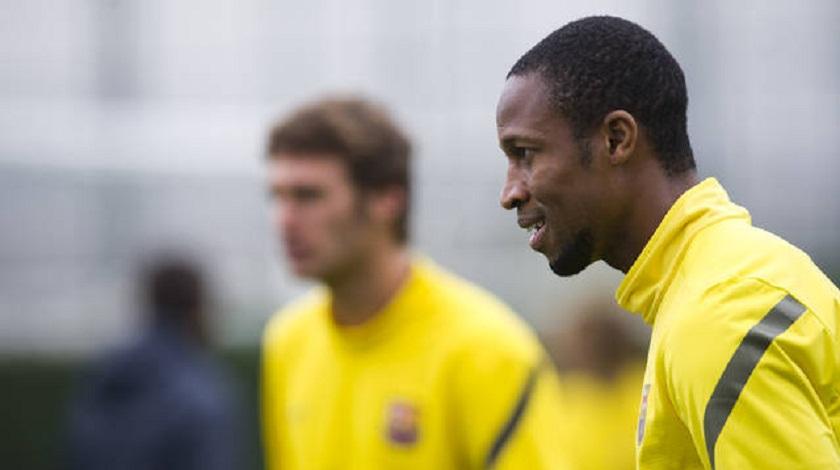 Τέλος ο Κεϊτά από την Μπαρτσελόνα!