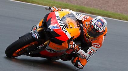 Τίποτα- τίποτα δεν τον σταματά