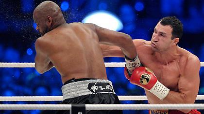 «Καθάρισε» στον έκτο γύρο