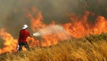 Πυρκαγιά στον Άγιο Γεώργιο Βαρνάβα Αττικής