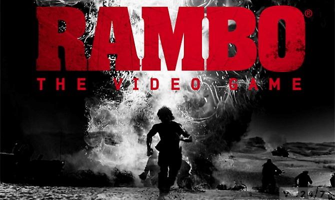 Αποκαλύπτεται το Rambo video game