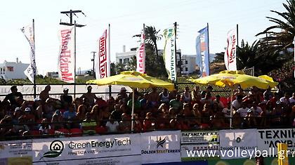 Παπαφωτίου/Κις κόντρα σε Παρασκάκη/Κατερίνη στον τελικό