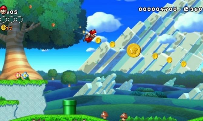 Η αντεπίθεση της Nintendo ξεκινάει με το Wii U