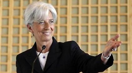 Στο Τόκιο η Κριστίν Λαγκάρντ