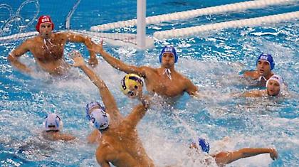 Υδατοσφαίριση