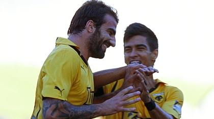 Στην «πρώτη» και βλέπουμε…