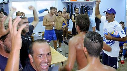 «Κάηκε» ο Βόλος! (pics)