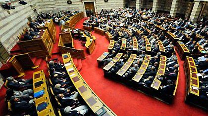 Ψήφος εμπιστοσύνης στην κυβέρνηση με 179 «ναι»